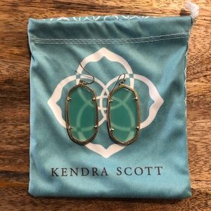 Kendra Scott Danielle Drop Earrings
